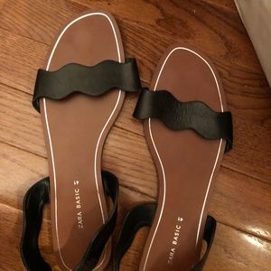 Zara sandals